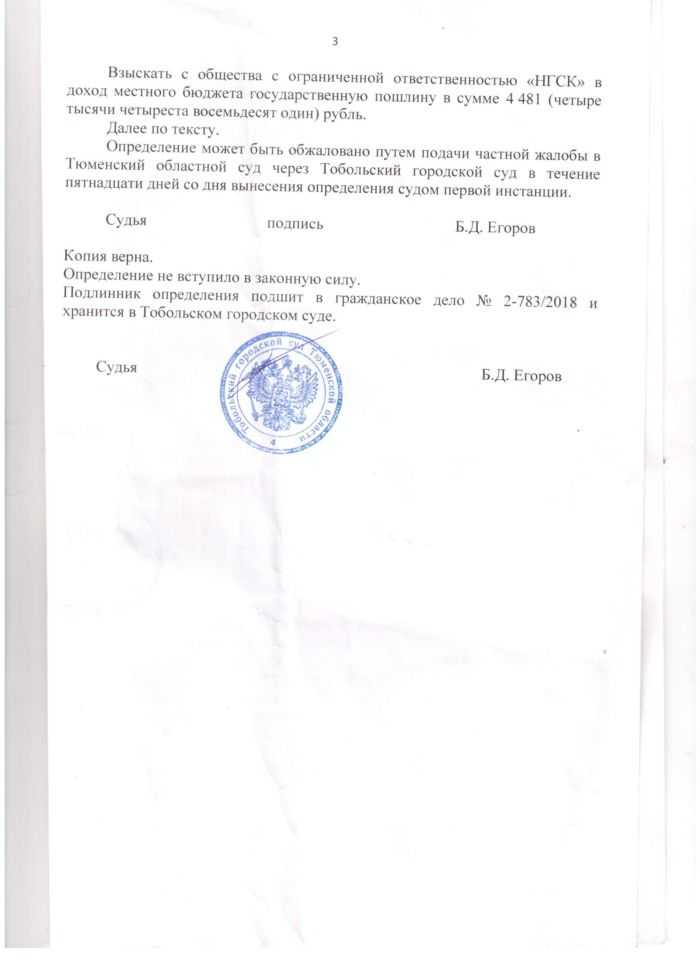 3 страница